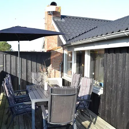 Vakantiehuis Romo *