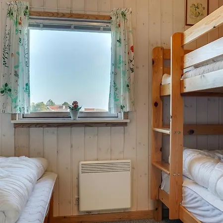 Vakantiehuis Romo Lakolk